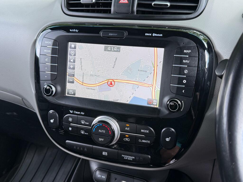 Kia Soul Black #28