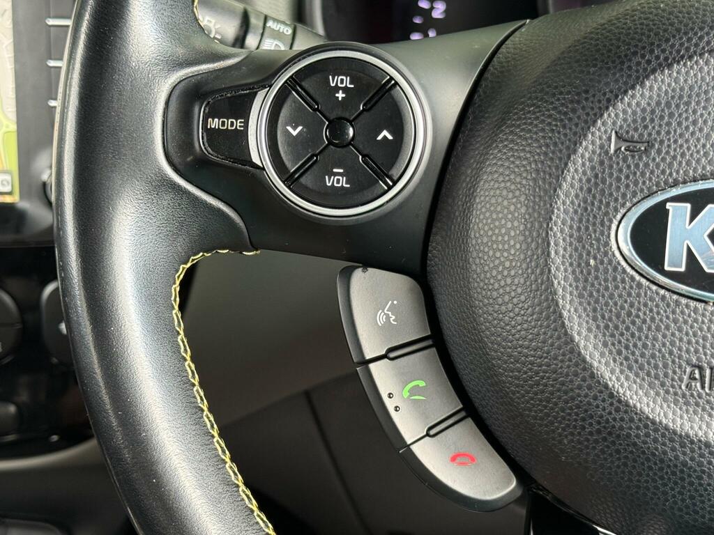 Kia Soul Black #17