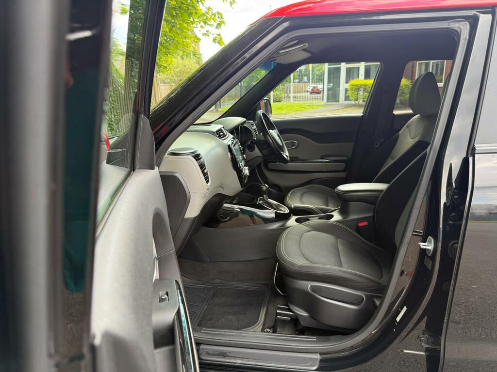 Kia Soul Black #33