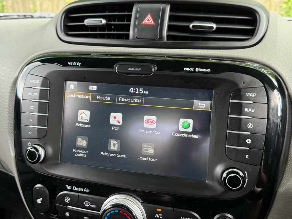 Kia Soul Black #23