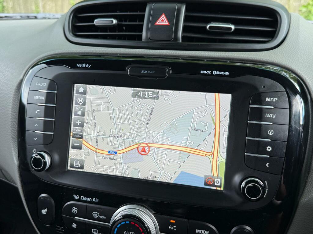 Kia Soul Black #24