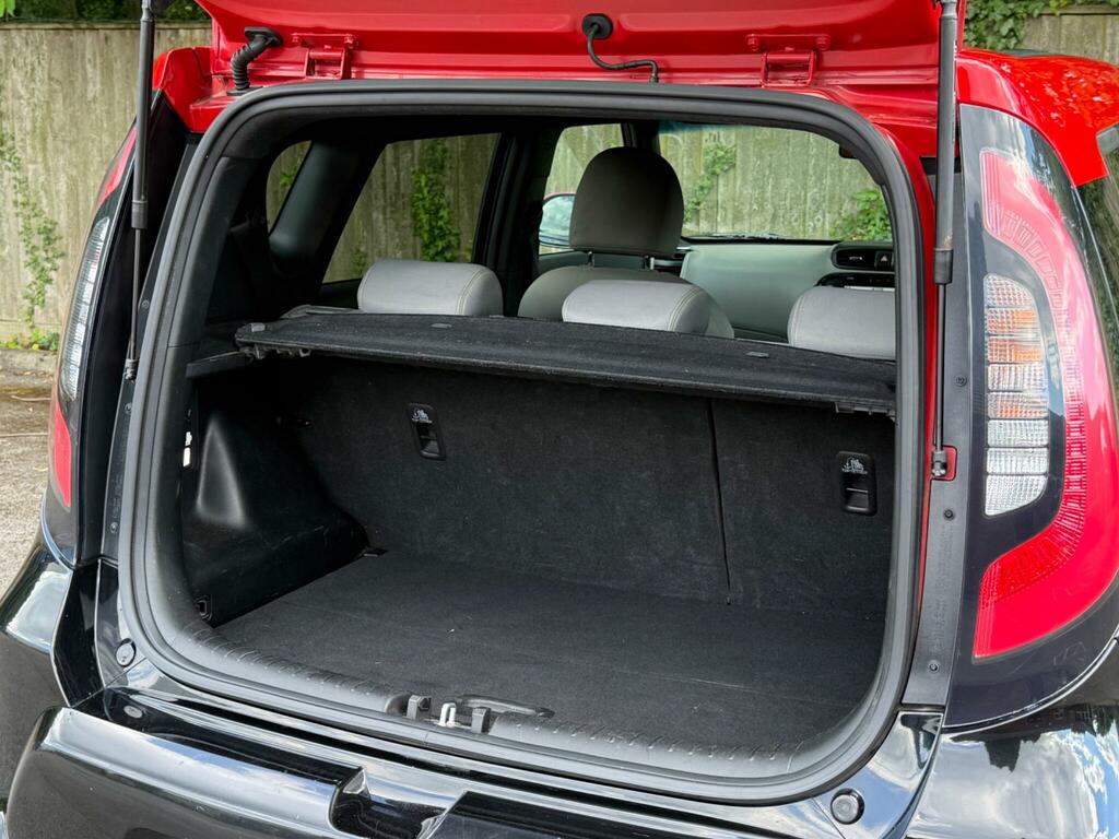 Kia Soul Black #30