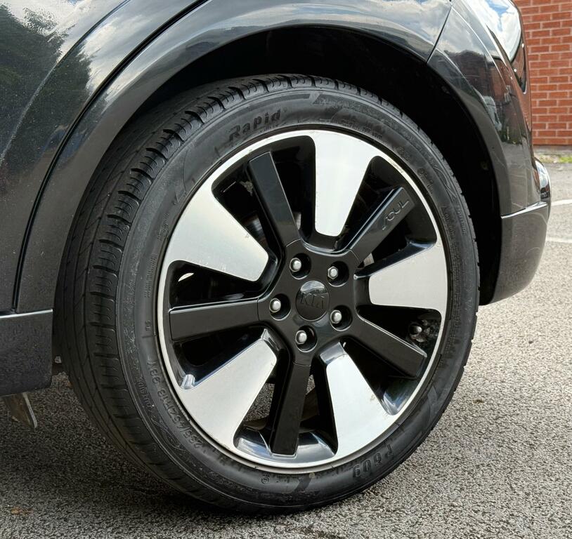 Kia Soul Black #18