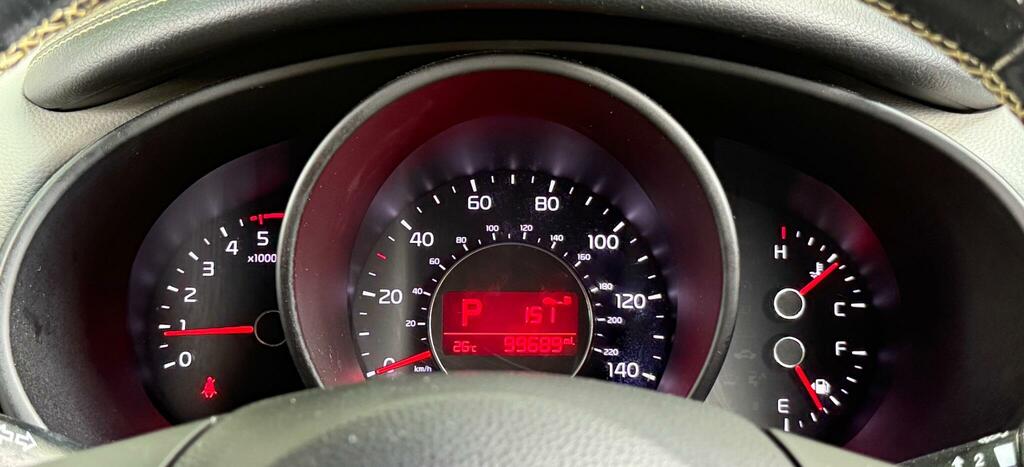 Kia Soul Black #29