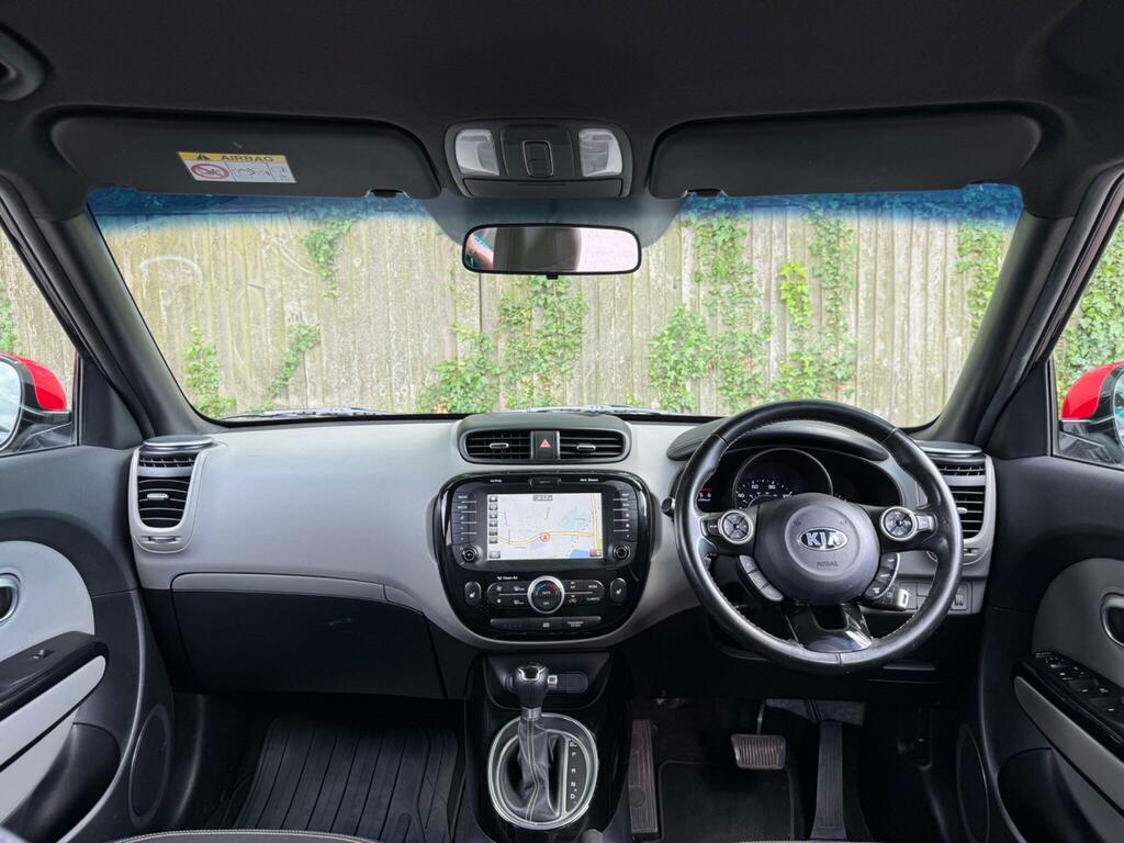 Kia Soul Black #11