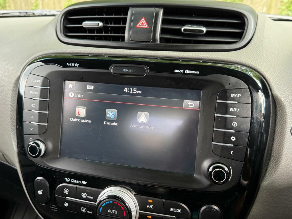 Kia Soul Black #22