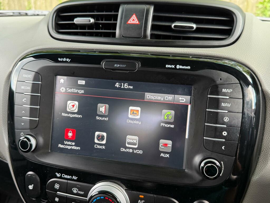 Kia Soul Black #21