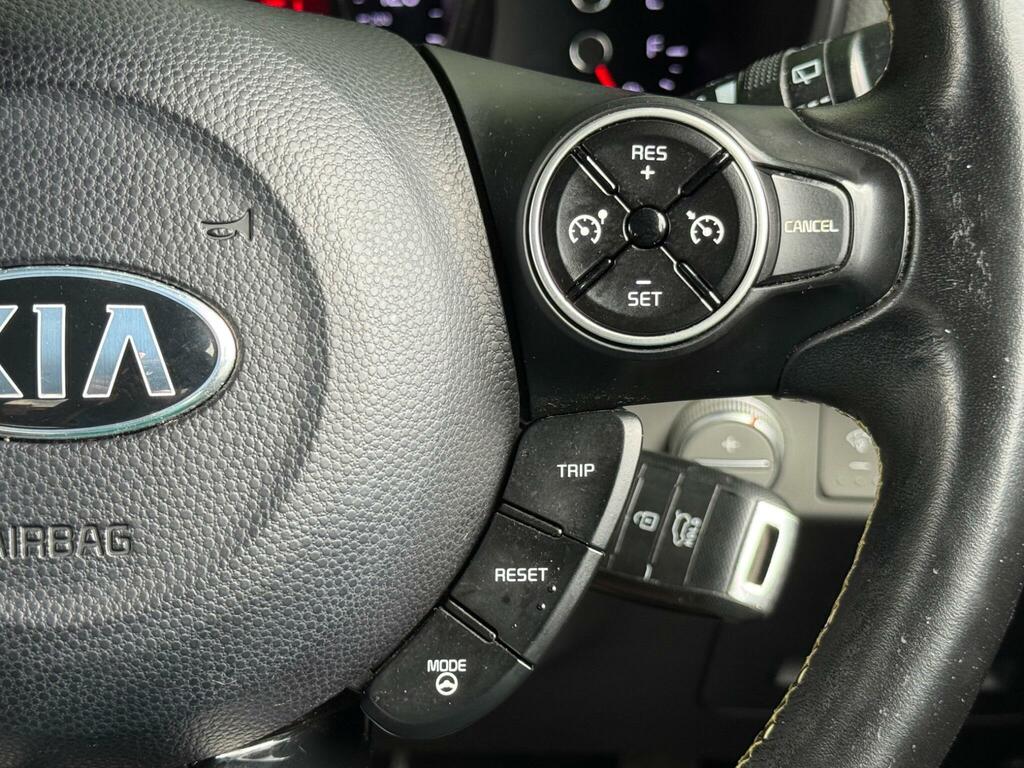 Kia Soul Black #16