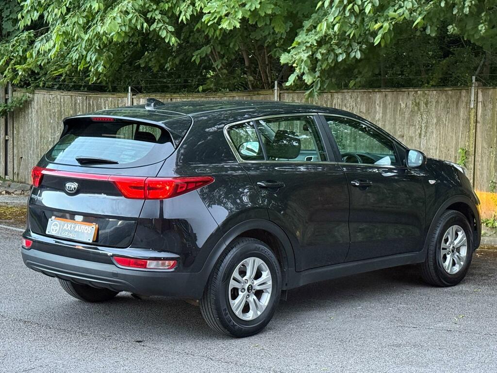 Kia Sportage 2 Isg White #8