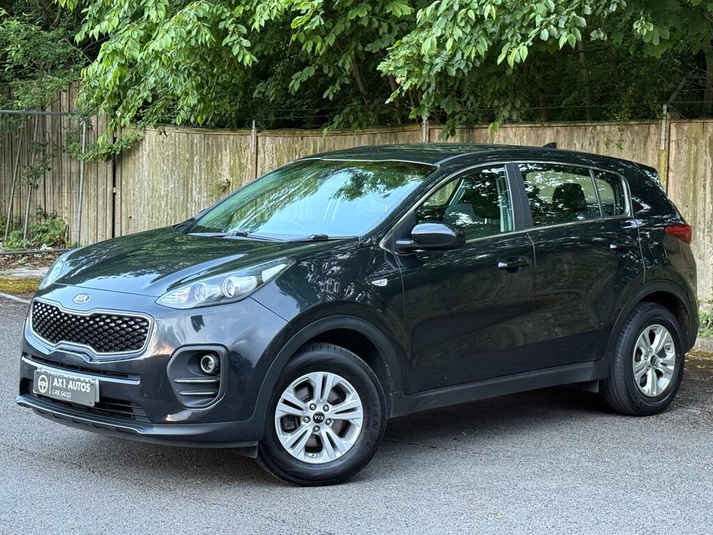 Kia Sportage 2 Isg White #2