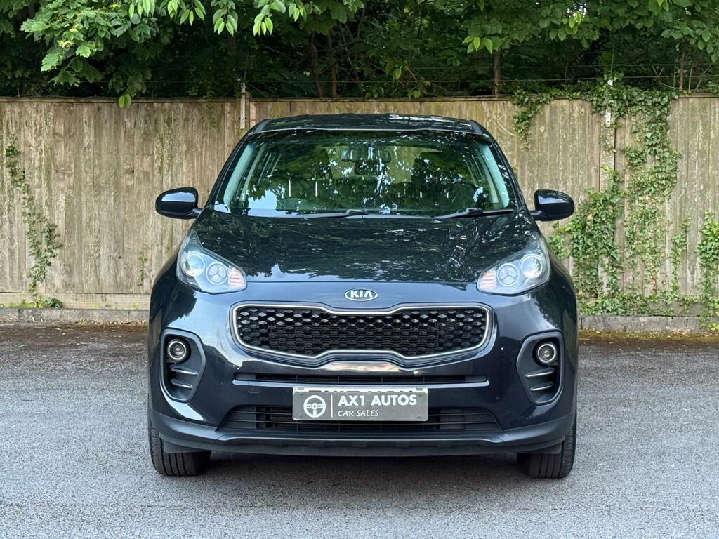 Kia Sportage 2 Isg White #4