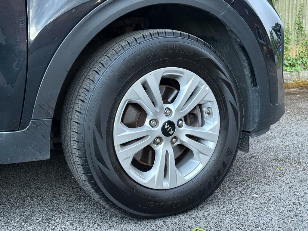 Kia Sportage 2 Isg White #19