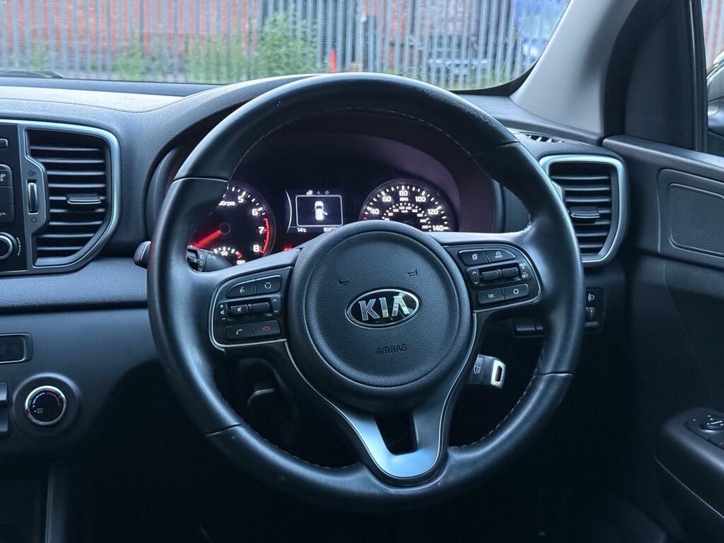 Kia Sportage 2 Isg White #26