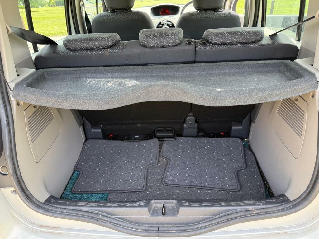 Renault Modus 1.6 16V Dynamique Silver #17
