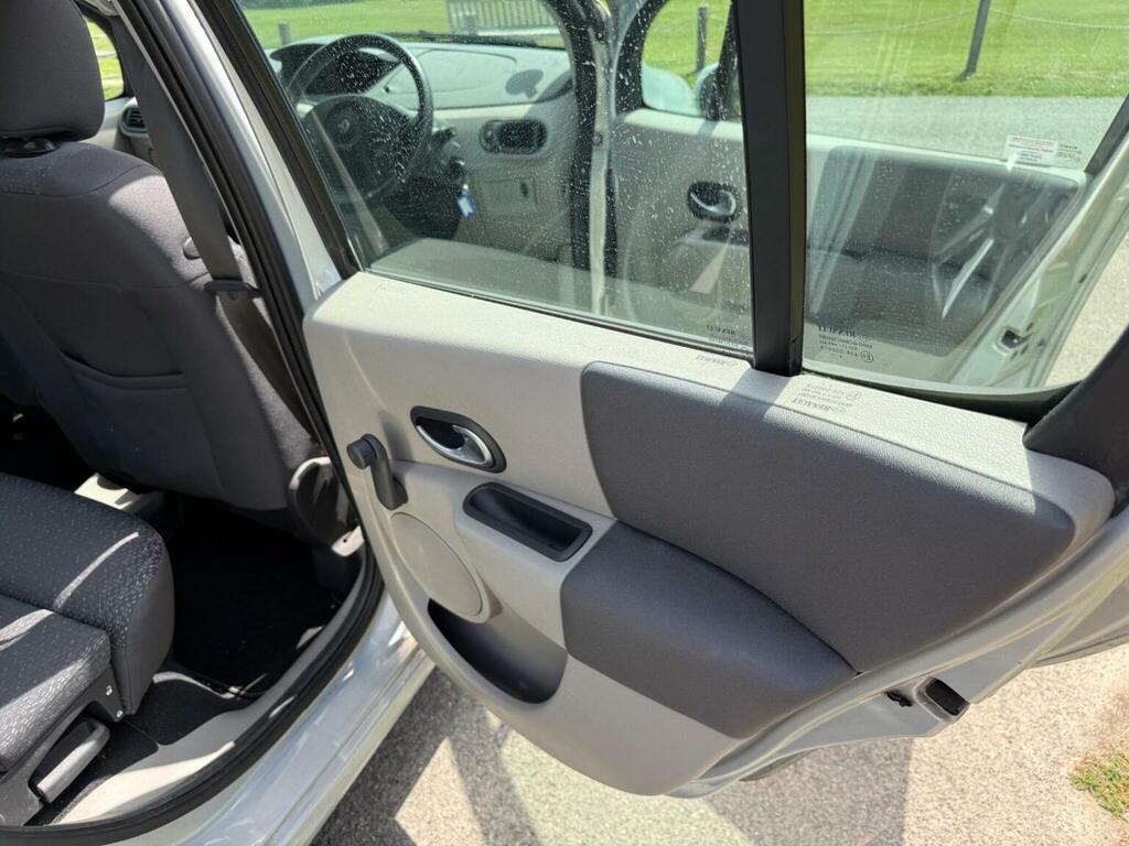 Renault Modus 1.6 16V Dynamique Silver #15
