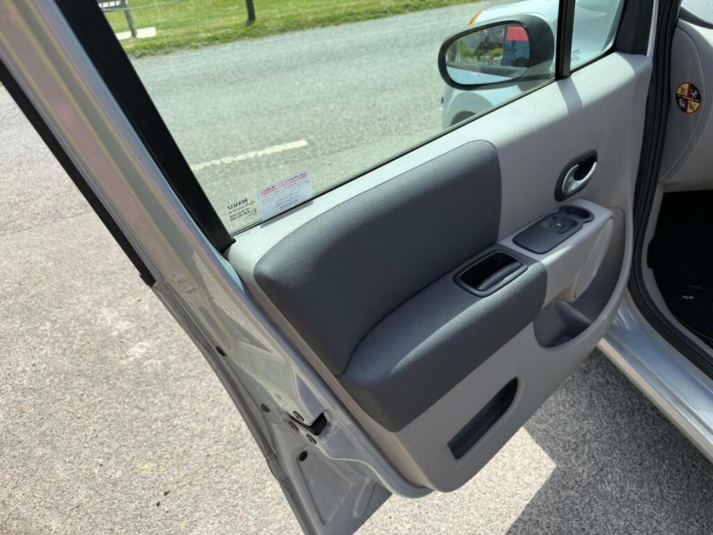 Renault Modus 1.6 16V Dynamique Silver #22