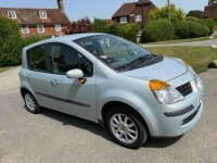 Renault Modus 1.5Dci 80 Dynamique Hatchback Blue #27