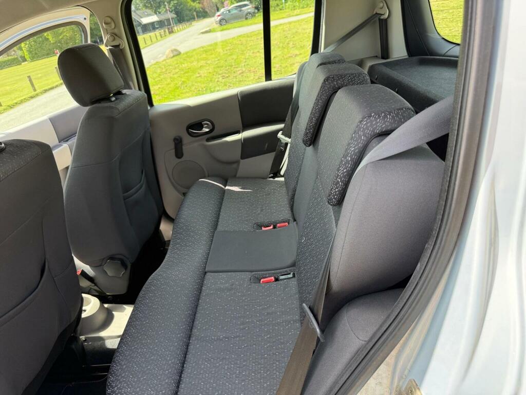 Renault Modus 1.6 16V Dynamique Silver #19