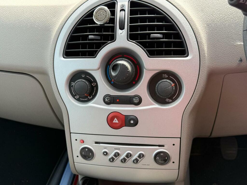 Renault Modus 1.6 16V Dynamique Silver #24