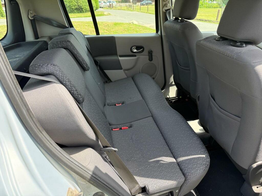 Renault Modus 1.6 16V Dynamique Silver #16