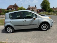 Renault Modus 1.5Dci 80 Dynamique Hatchback Blue #28