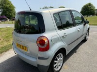 Renault Modus 1.5Dci 80 Dynamique Hatchback Blue #26