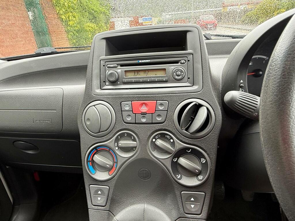 Fiat Panda Mylife White #18