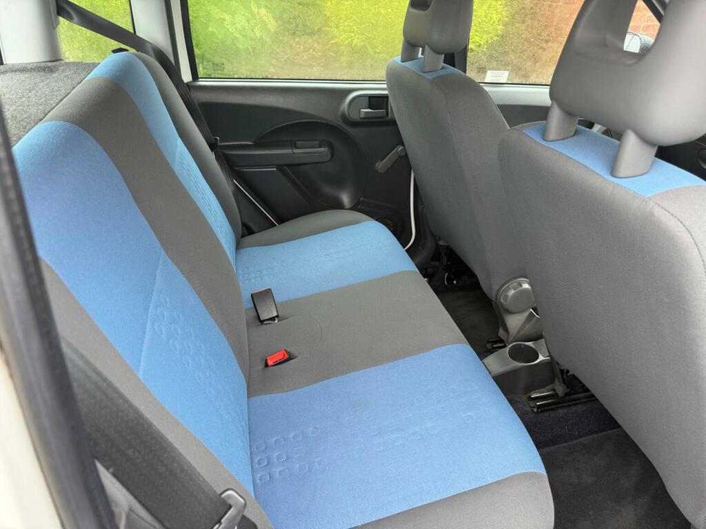 Fiat Panda Mylife White #13