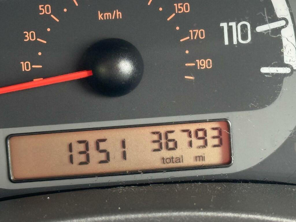 Fiat Panda Mylife White #17