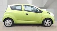 Chevrolet Spark 1.0I Ls Euro 5 Black #12