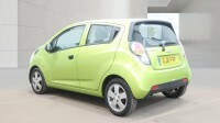 Chevrolet Spark 1.0I Ls Euro 5 Black #13