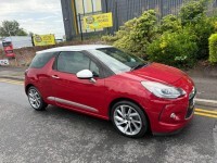 Citroen DS3 1.6 Vti Dstyle Plus Euro 5 White #27