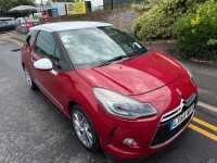Citroen DS3 1.6 Vti Dstyle Plus Euro 5 White #25
