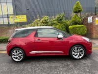 Citroen DS3 1.6 Vti Dstyle Plus Euro 5 White #28