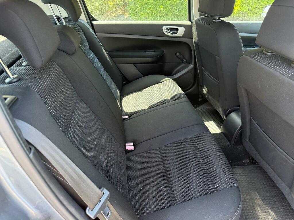 Peugeot 307 Hatchback S 2007 Blue #13