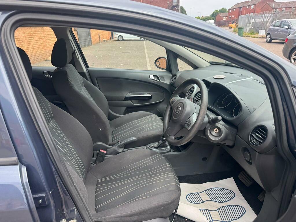 Vauxhall Corsa Active Blue #18