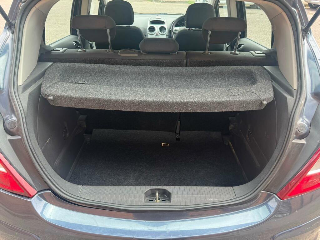 Vauxhall Corsa Active Blue #28
