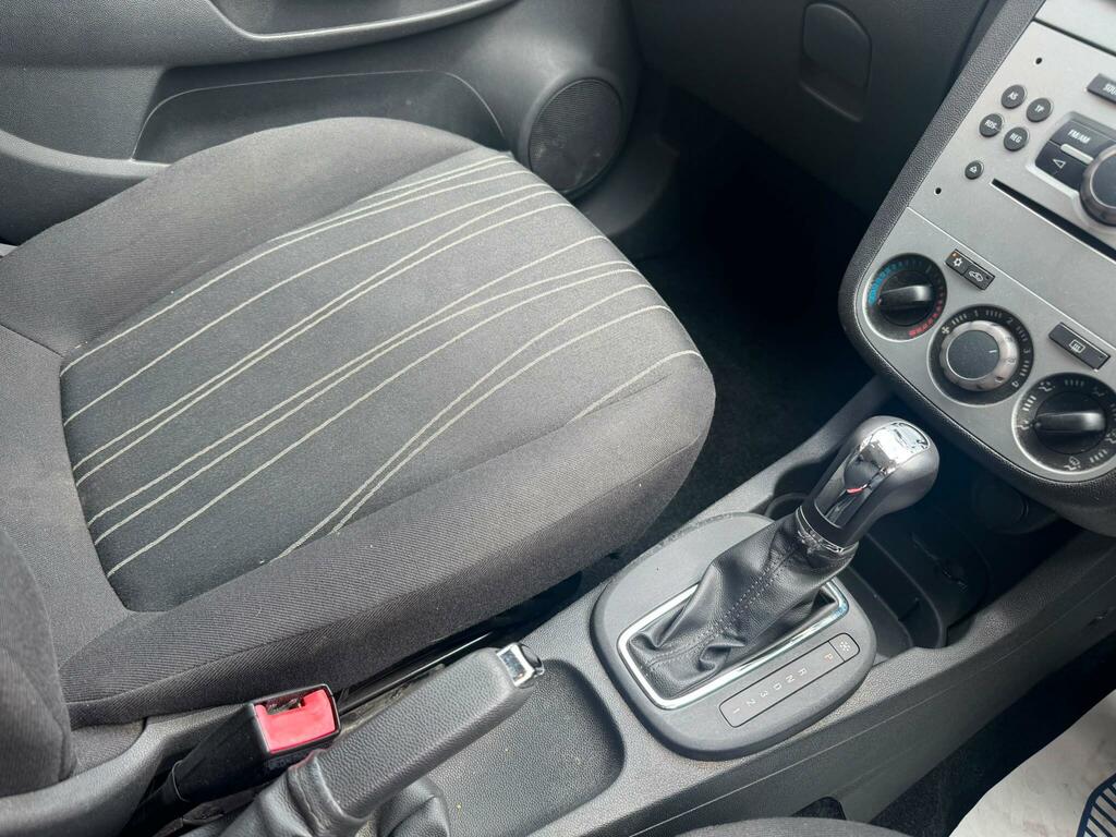 Vauxhall Corsa Active Blue #23