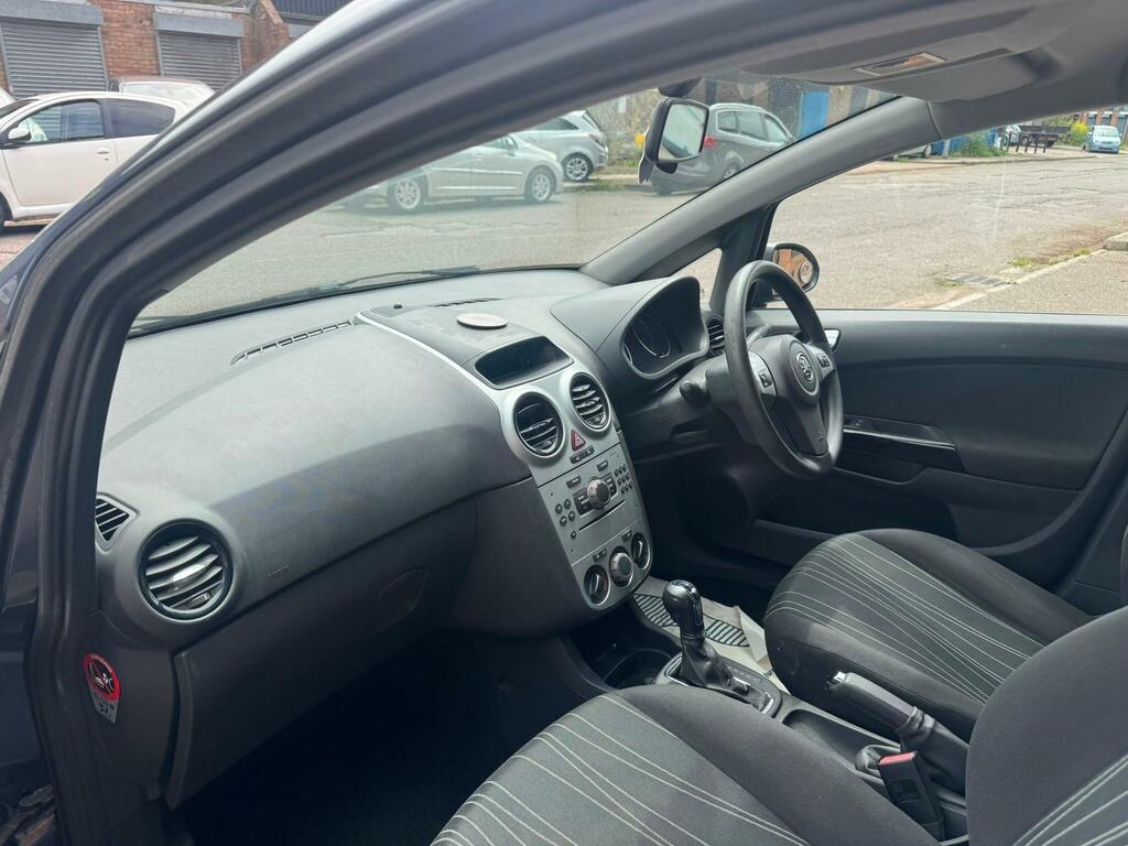 Vauxhall Corsa Active Blue #14