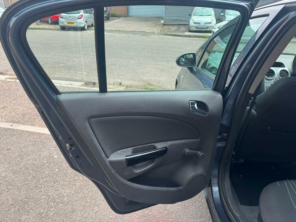 Vauxhall Corsa Active Blue #27