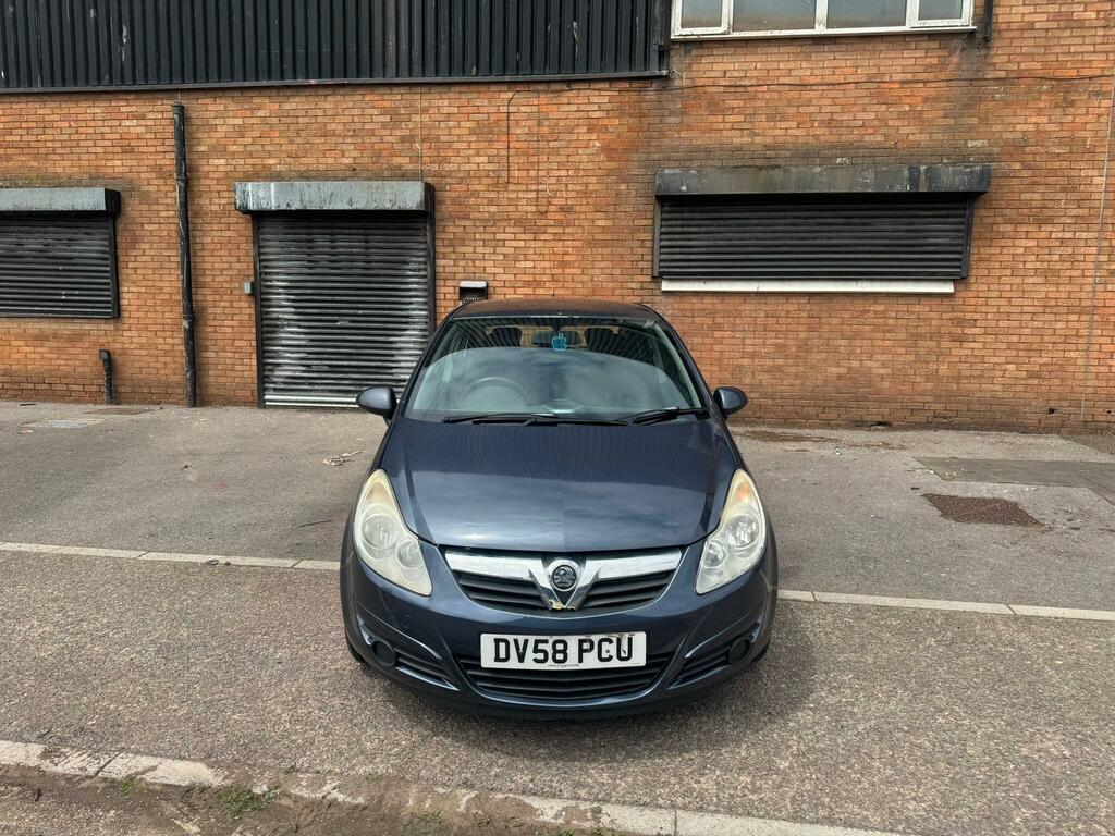 Vauxhall Corsa Active Blue #12