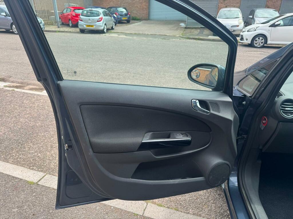 Vauxhall Corsa Active Blue #26