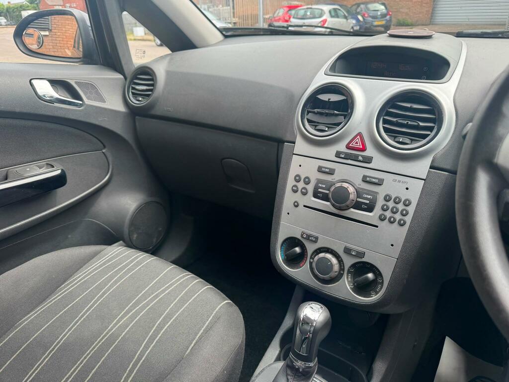 Vauxhall Corsa Active Blue #19