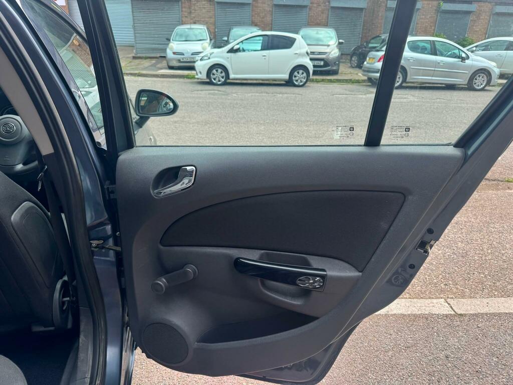 Vauxhall Corsa Active Blue #25