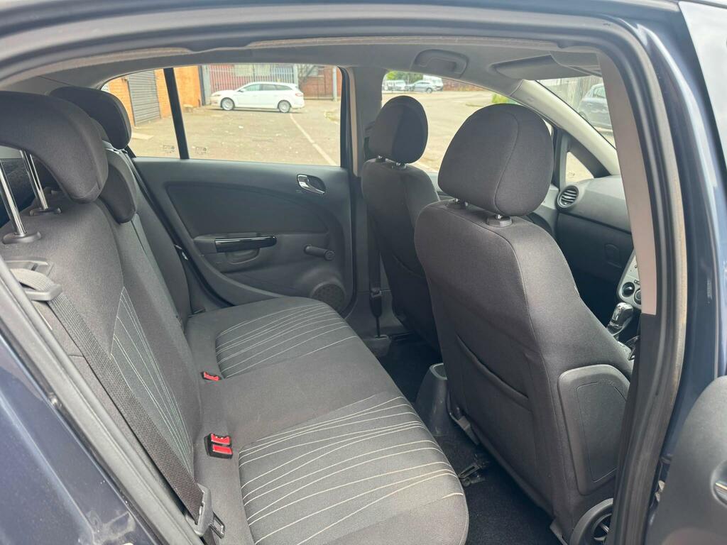 Vauxhall Corsa Active Blue #17