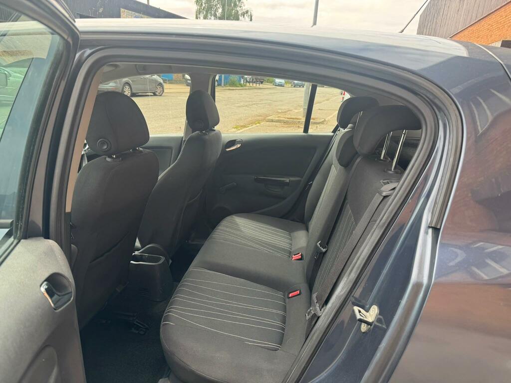 Vauxhall Corsa Active Blue #16