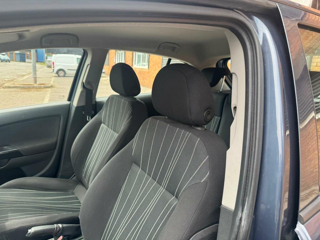 Vauxhall Corsa Active Blue #15