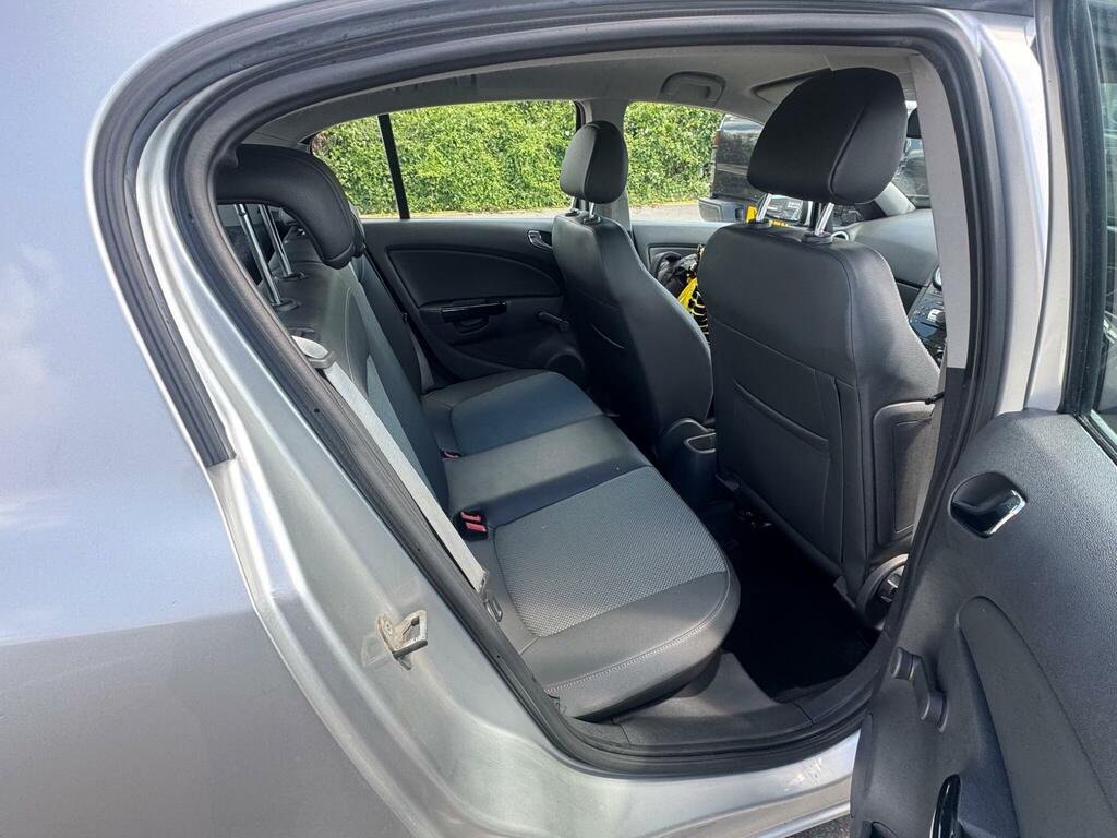Vauxhall Corsa Corsa Energy Blue #22