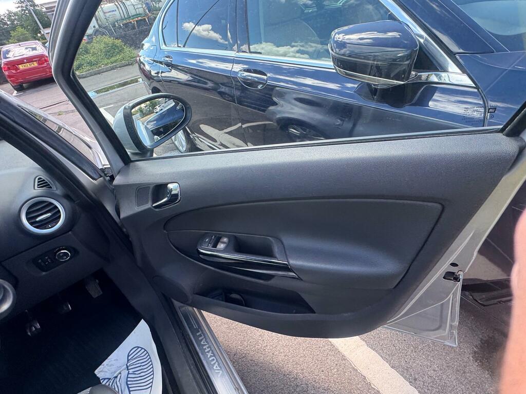 Vauxhall Corsa Corsa Energy Blue #19