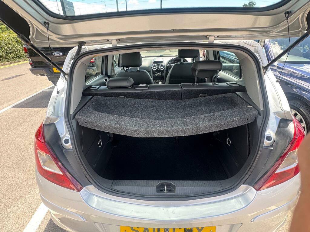 Vauxhall Corsa Corsa Energy Blue #23